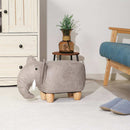 アニマルスツール キュートサイズ ゾウ 16743 メーカー直送 ▼返品・キャンセル不可【他商品との同時購入不可】