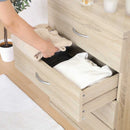 ラルゴ チェスト オーク 73403 メーカー直送 ▼返品・キャンセル不可【他商品との同時購入不可】