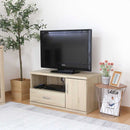 ラルゴ ローボード オーク 73404 メーカー直送 ▼返品・キャンセル不可【他商品との同時購入不可】