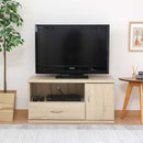 ラルゴ ローボード オーク 73404 メーカー直送 ▼返品・キャンセル不可【他商品との同時購入不可】