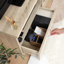 ラルゴ ローボード オーク 73404 メーカー直送 ▼返品・キャンセル不可【他商品との同時購入不可】