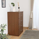 ラルゴ チェスト オークBR 73407 メーカー直送 ▼返品・キャンセル不可【他商品との同時購入不可】