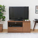 ラルゴ ローボード オークBR 73408 メーカー直送 ▼返品・キャンセル不可【他商品との同時購入不可】