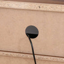 ラルゴ ワイドローボードオークBR 73409 メーカー直送 ▼返品・キャンセル不可【他商品との同時購入不可】