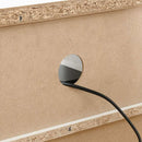 ラルゴ ローボード オークWH 73412 メーカー直送 ▼返品・キャンセル不可【他商品との同時購入不可】