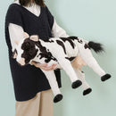 座れるアニマル ウシ(ワールドマップ) 47302 メーカー直送 ▼返品・キャンセル不可【他商品との同時購入不可】