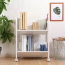 ファイルワゴン2段 83983 メーカー直送 ▼返品・キャンセル不可【他商品との同時購入不可】