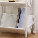 ファイルワゴン2段 83983 メーカー直送 ▼返品・キャンセル不可【他商品との同時購入不可】