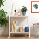 ファイルワゴン1段 83984 メーカー直送 ▼返品・キャンセル不可【他商品との同時購入不可】