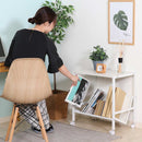 ファイルワゴン1段 83984 メーカー直送 ▼返品・キャンセル不可【他商品との同時購入不可】