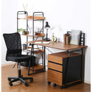 メッシュバックチェアー ハンター BK 90866 メーカー直送 ▼返品・キャンセル不可【他商品との同時購入不可】