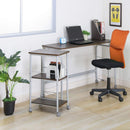 メッシュバックチェアー ハンター OR 90868 メーカー直送 ▼返品・キャンセル不可【他商品との同時購入不可】