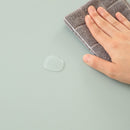 くすみカラーテーブル クレール 6040 グリーン 85382 メーカー直送 ▼返品・キャンセル不可【他商品との同時購入不可】