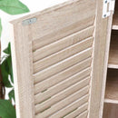 ルーバー&ミラー付きシューズボックス90幅 ホワイト 86193 メーカー直送 ▼返品・キャンセル不可【他商品との同時購入不可】