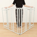 工具不要折りたたみパイプベッド easy GY 87496 メーカー直送 ▼返品・キャンセル不可【他商品との同時購入不可】