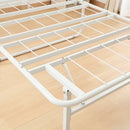 工具不要折りたたみパイプベッド easy GY 87496 メーカー直送 ▼返品・キャンセル不可【他商品との同時購入不可】