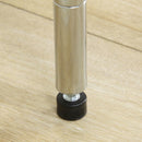 メタルTVラック3段 MTV-3CR 91784 メーカー直送 ▼返品・キャンセル不可【他商品との同時購入不可】