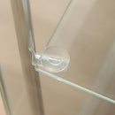 ガラスコレクションケース3段 96049 メーカー直送 ▼返品・キャンセル不可【他商品との同時購入不可】