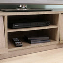 フラップTVボード ホワイトオーク 99262 メーカー直送 ▼返品・キャンセル不可【他商品との同時購入不可】