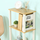 フィット 4段ラック NA×WH 99774 メーカー直送 ▼返品・キャンセル不可【他商品との同時購入不可】