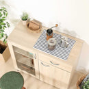 キッチン収納キャビネット 90×40 99903 メーカー直送 ▼返品・キャンセル不可【他商品との同時購入不可】