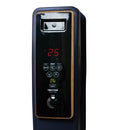 TOH-D1110NB オイルヒーター 11枚フィン メーカー直送 ▼返品・キャンセル不可【他商品との同時購入不可】