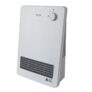 TS-1250(W) セラミックヒーター1200W,600W メーカー直送 ▼返品・キャンセル不可【他商品との同時購入不可】