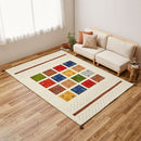 ギャッベ ラグ GABBEH D19 マルチ 200×250cm メーカー直送 ▼返品・キャンセル不可【他商品との同時購入不可】