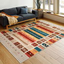 トルコ製 折り畳めるウィルトンラグ ヴィフ 160×225cm メーカー直送 ▼返品・キャンセル不可【他商品との同時購入不可】