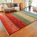 折り畳めるウィルトンラグ RAKKAS トワル 140×200cm メーカー直送 ▼返品・キャンセル不可【他商品との同時購入不可