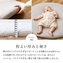 綿100%イブルマルチマット デコール  グレー100R  メーカー直送▼返品・キャンセル不可【他商品との同時購入不可】