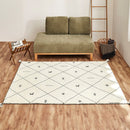 GABBEH D22 140X200 140×200cm メーカー直送 ▼返品・キャンセル不可【他商品との同時購入不可】