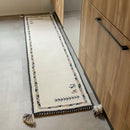 GABBEH D23 40X120 メーカー直送 ▼返品・キャンセル不可【他商品との同時購入不可】