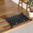 GABBEH D24 45X75 45×75cm メーカー直送 ▼返品・キャンセル不可【他商品との同時購入不可】