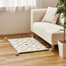 GABBEH D22 70x120 70×120cm メーカー直送 ▼返品・キャンセル不可【他商品との同時購入不可】