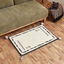 GABBEH D23 70x120 70×120cm メーカー直送 ▼返品・キャンセル不可【他商品との同時購入不可】