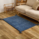 ギャッベ LORRI BUFF L18 70x120 メーカー直送 ▼返品・キャンセル不可【他商品との同時購入不可】