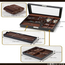 メンズボックスL(小物収納) 240-576BK メーカー直送 ▼返品キャンセル不可【他商品との同時購入不可】