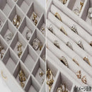 ジュエルケース ジュエリーケース 240-673 メーカー直送 ▼返品キャンセル不可【他商品との同時購入不可】