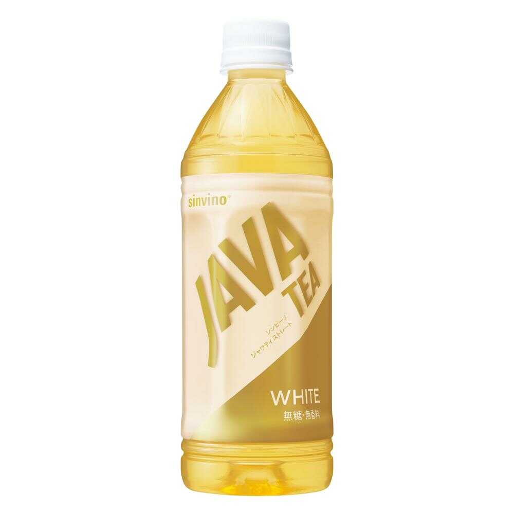 ◇大塚食品 ジャワティストレート ホワイト 500ml