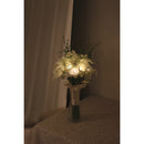 ロマンティックブーケLEDホワイト メーカー直送 ▼返品・キャンセル不可【他商品との同時購入不可】