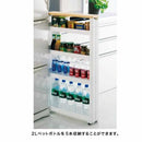 不動技研 スマートワゴンFitWT55-5段 ホワイト