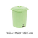 不動技研 ルームペールプチN グリーン