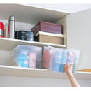 不動技研 吊り戸棚ボックスワイド クリア