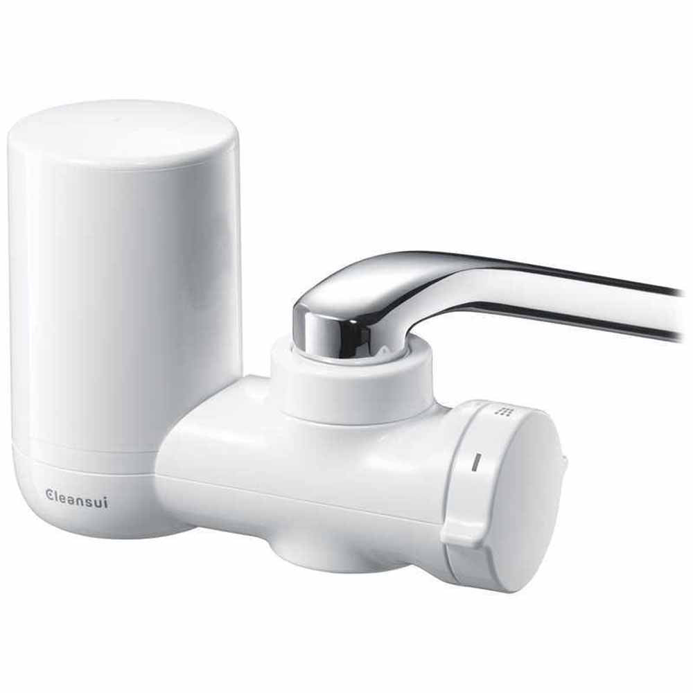 蛇口直結型浄水器 MD111W-WT 【直送品】 返品・キャンセル・他商品と