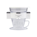 Apix 咖啡机滴漏机 白色 FSKD-0119B WH 1 台