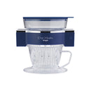 Apix 咖啡机滴灌机海军蓝 FSKD-0119B NV 1 台