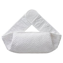 e hot water bottle belt SHIZUKU cordless waffle fur continuous use time approximately 2-3 hours white AEY-B50-WH 1 unit