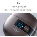 アピックス 2ヘッドシェーバー ASV-B02-GY 1台