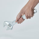 エビ モンキーレンチ(強力型)450mm メーカー直送 ▼返品・キャンセル不可【他商品との同時購入不可】